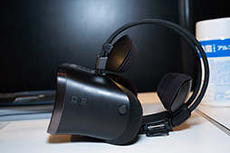 画像ギャラリー No.013のサムネイル画像 / 東京ゲームショウ2016で見かけた，気になるVR＆フィードバックデバイスをまとめてレポート