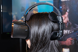 画像ギャラリー No.016のサムネイル画像 / 東京ゲームショウ2016で見かけた，気になるVR＆フィードバックデバイスをまとめてレポート