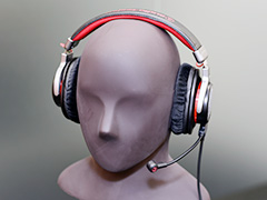 ダミーヘッドを用いた計測で明らかにする，ゲーマー向けヘッドセット46製品の音質（2）製品検証，ブランド名A〜E