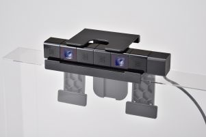 画像ギャラリー No.001のサムネイル画像 / PS Cameraをテレビ上に取り付けられるカメラスタンドがアンサーから
