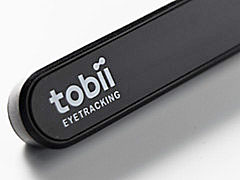 視線追跡テクノロジーのTobii Techが，最新デバイス「Tobii Eye Tracker 4C」を発表