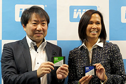 画像ギャラリー No.003のサムネイル画像 / Western Digital,同社初のSSD「WD Blue SSD」&「WD Green SSD」の発表会を開催。日本では性能と記憶容量で優れるBlueに注力