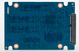 画像ギャラリー No.012のサムネイル画像 / Western Digital初のSSD「WD Blue SSD」レビュー。PCMark 8の高負荷テストで真の実力を洗い出してみた