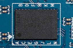 画像ギャラリー No.017のサムネイル画像 / Western Digital初のSSD「WD Blue SSD」レビュー。PCMark 8の高負荷テストで真の実力を洗い出してみた