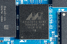 画像ギャラリー No.018のサムネイル画像 / Western Digital初のSSD「WD Blue SSD」レビュー。PCMark 8の高負荷テストで真の実力を洗い出してみた