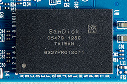 画像ギャラリー No.019のサムネイル画像 / Western Digital初のSSD「WD Blue SSD」レビュー。PCMark 8の高負荷テストで真の実力を洗い出してみた