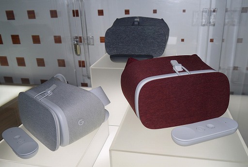 画像ギャラリー No.002のサムネイル画像 / 「Daydream View」の実機を一足早く体験。J．K．ローリング氏監修の「Fantastic Beasts and Where to Find Them」は従来のモバイルVRを超えた美しさに