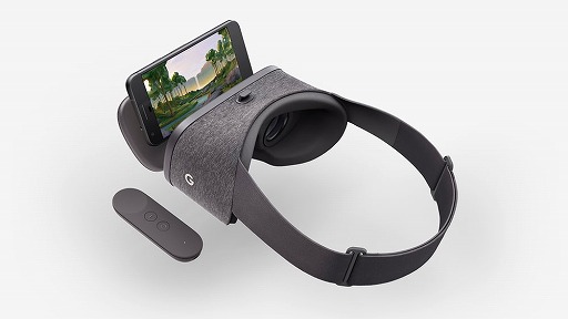画像ギャラリー No.004のサムネイル画像 / 「Daydream View」の実機を一足早く体験。J．K．ローリング氏監修の「Fantastic Beasts and Where to Find Them」は従来のモバイルVRを超えた美しさに