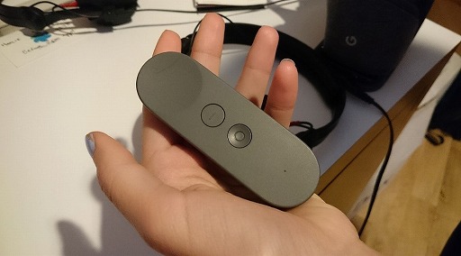 画像ギャラリー No.006のサムネイル画像 / 「Daydream View」の実機を一足早く体験。J．K．ローリング氏監修の「Fantastic Beasts and Where to Find Them」は従来のモバイルVRを超えた美しさに
