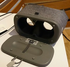 画像ギャラリー No.007のサムネイル画像 / 「Daydream View」の実機を一足早く体験。J．K．ローリング氏監修の「Fantastic Beasts and Where to Find Them」は従来のモバイルVRを超えた美しさに