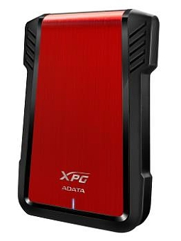 画像ギャラリー No.003のサムネイル画像 / ADATA「ゲームに最適」と謳うSATA 6Gbps接続型2.5インチSDDを発売。2.5インチSSD用外付けケースも