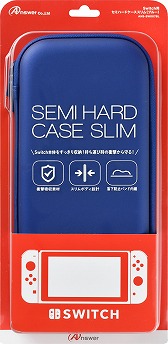 画像ギャラリー No.011のサムネイル画像 / アンサー,Nintendo Switch用の液晶保護フィルムとJoy-Conカバー,本体ケース,ゲームカードケースを発売