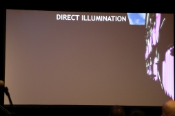 画像ギャラリー No.003のサムネイル画像 / ［GDC 2017］NVIDIAが推進する次世代GIは，ライトフィールドを使って「手軽に完全なGIレンダリングを実現する」