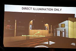 画像ギャラリー No.011のサムネイル画像 / ［GDC 2017］NVIDIAが推進する次世代GIは，ライトフィールドを使って「手軽に完全なGIレンダリングを実現する」