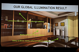 画像ギャラリー No.012のサムネイル画像 / ［GDC 2017］NVIDIAが推進する次世代GIは，ライトフィールドを使って「手軽に完全なGIレンダリングを実現する」