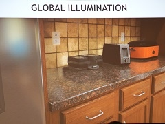 ［GDC 2017］NVIDIAが推進する次世代GIは，ライトフィールドを使って「手軽に完全なGIレンダリングを実現する」