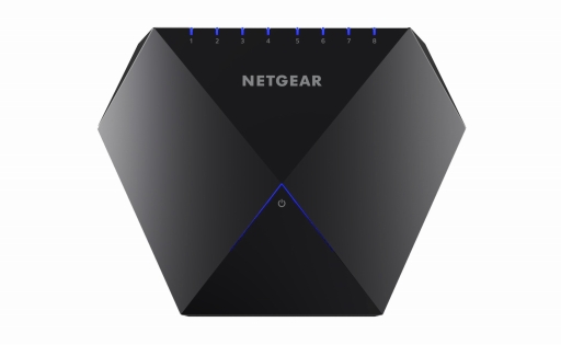 画像ギャラリー No.007のサムネイル画像 / NETGEAR,「オンラインゲームに最適」とするスイッチングハブを発売