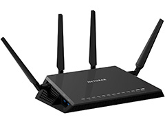 NETGEAR，最大1733Mbpsの高速無線LAN対応ゲーマー向け無線LANルーター「Nighthawk X4S R7800」を国内発売