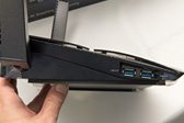 画像ギャラリー No.012のサムネイル画像 / NETGEAR,国内初と謳う11ad対応のゲーマー向け無線LANルーター「Nighthawk X10 R9000」を発表。11ac Wave2対応のエクステンダも