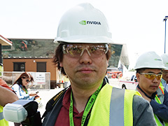 ［GTC 2017］西川善司のNVIDIA新社屋「Endeavor」見学記。GPUメーカーが建物に込めた“ポリゴン愛”を味わう