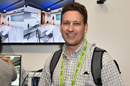 画像ギャラリー No.003のサムネイル画像 / ［GTC 2017］NVIDIA，VR向けの新しい視線追跡型レンダリング技術「Foveated Reconstruction」を発表
