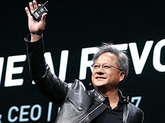 ［GTC 2017］ジェンスン・フアン氏の名前，英字表記は「Jen-Hsun」か「Jensen」か。長年の論争（？）に終止符が打たれる