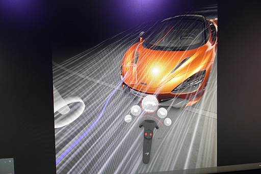 画像ギャラリー No.017のサムネイル画像 / GTC 2017のVR展示ブース「VR Village」で，将来の360度ビデオ技術やNASAが手がける「Hybrid Reality」を体験してみた