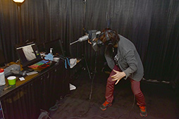 画像ギャラリー No.026のサムネイル画像 / GTC 2017のVR展示ブース「VR Village」で，将来の360度ビデオ技術やNASAが手がける「Hybrid Reality」を体験してみた