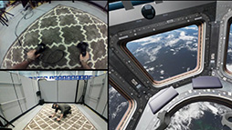 画像ギャラリー No.029のサムネイル画像 / GTC 2017のVR展示ブース「VR Village」で，将来の360度ビデオ技術やNASAが手がける「Hybrid Reality」を体験してみた