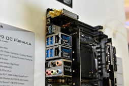 画像ギャラリー No.003のサムネイル画像 / ［COMPUTEX］ASRockがMini-ITX仕様のX299マザーボード「X299E-ITX/AC」を公開