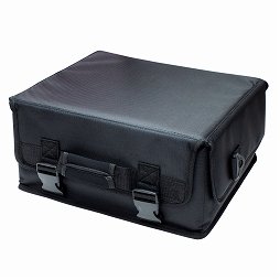 画像ギャラリー No.002のサムネイル画像 / PS4本体やPS VRを持ち運べるキャリングバッグと,PS VR用スタンドがアンサーから発売
