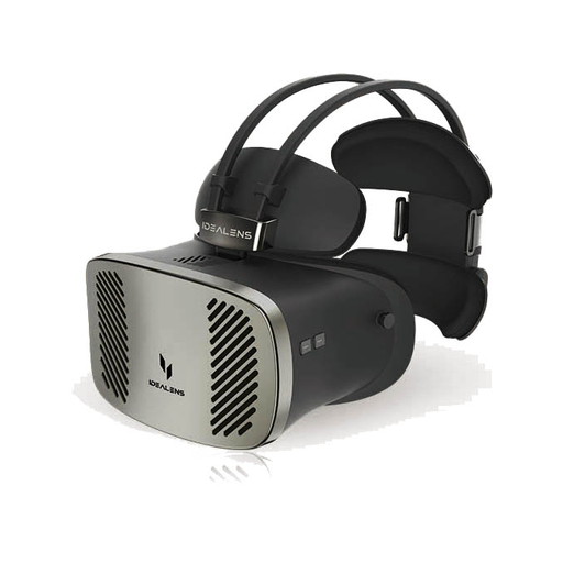 画像ギャラリー No.001のサムネイル画像 / スタンドアロンタイプのVR HMD「IDEALENS K2」をCFD販売が取り扱い開始。価格は8万円前後