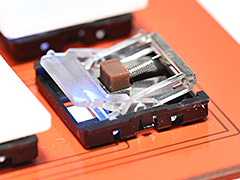 ［COMPUTEX］これからのゲーマー向けキーボードではパンタグラフ式メカニカルの時代が来る？ Kaihuaが最新製品を披露