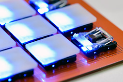画像ギャラリー No.004のサムネイル画像 / ［COMPUTEX］これからのゲーマー向けキーボードではパンタグラフ式メカニカルの時代が来る？ Kaihuaが最新製品を披露