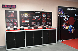 画像ギャラリー No.002のサムネイル画像 / ［COMPUTEX］PowerColorから第2世代の外付けグラフィックスボックスが登場。デザイン変更で大型グラフィックスカードも利用可能に