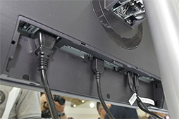 画像ギャラリー No.011のサムネイル画像 / HDR＆広色域の波がプロ向け液晶ディスプレイにもやってきた。COMPUTEXで見た注目の非ゲーマー向けディスプレイ製品をまとめてレポート