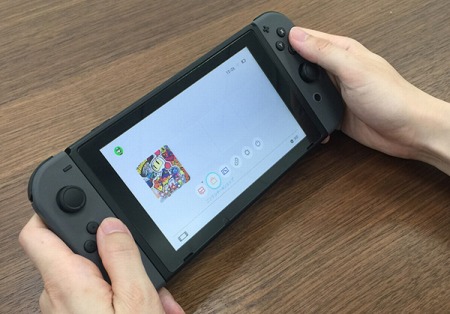 画像ギャラリー No.005のサムネイル画像 / ロジテックINA，Nintendo Switch用の液晶保護用ガラスフィルムを発売