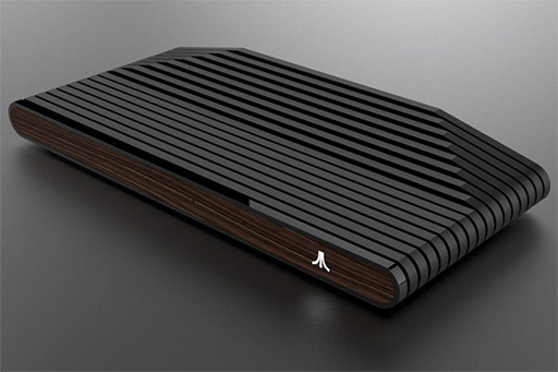 画像ギャラリー No.002のサムネイル画像 / Atariの名を冠するゲーム機,24年ぶりの復活へ。新型ハード「Ataribox」の画像が公開に