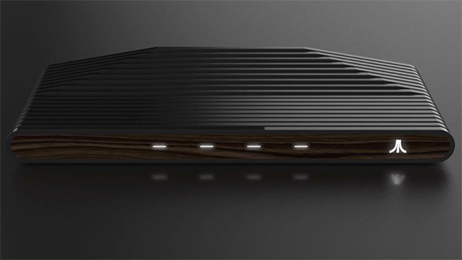 画像ギャラリー No.003のサムネイル画像 / Atariの名を冠するゲーム機,24年ぶりの復活へ。新型ハード「Ataribox」の画像が公開に