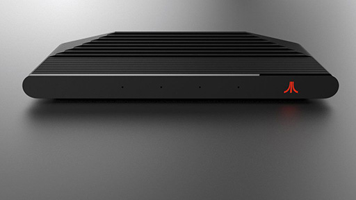 画像ギャラリー No.004のサムネイル画像 / Atariの名を冠するゲーム機,24年ぶりの復活へ。新型ハード「Ataribox」の画像が公開に