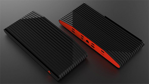 画像ギャラリー No.006のサムネイル画像 / Atariの名を冠するゲーム機,24年ぶりの復活へ。新型ハード「Ataribox」の画像が公開に