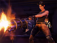 ゲーム関連では「Fortnite」と「FFXV」が入選。SIGGRAPH 2017のCG映像コンペ「Electronic Theater」レポート