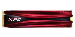 画像ギャラリー No.005のサムネイル画像 / ADATA,ゲーマー向けNVMe接続型SSDを発表。光らないDDR4メモリモジュールも