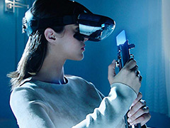 「ジェダイなりきり」の決定版か？ LenovoとDisney，ライトセーバーとARゴーグルで遊ぶ「Star Wars: Jedi Challenges」を発表