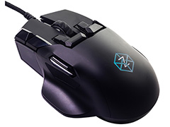 空中で傾けて操作できるゲーマー向けマウス「Swiftpoint Z」が，クラウドファンディング方式で国内先行販売スタート