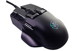画像ギャラリー No.003のサムネイル画像 / 空中で傾けて操作できるゲーマー向けマウス「Swiftpoint Z」が，クラウドファンディング方式で国内先行販売スタート