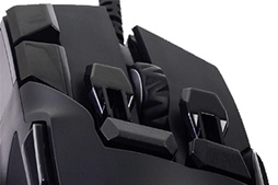 画像ギャラリー No.006のサムネイル画像 / 空中で傾けて操作できるゲーマー向けマウス「Swiftpoint Z」が，クラウドファンディング方式で国内先行販売スタート