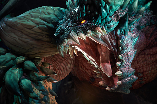 画像ギャラリー No.008のサムネイル画像 / ［TGS 2017］「MONSTER HUNTER: WORLD」が採用するヤマハのサウンド技術「ViReal」は，モンハンに何をもたらすのか。開発者に聞く