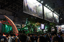 画像ギャラリー No.009のサムネイル画像 / ［TGS 2017］「MONSTER HUNTER: WORLD」が採用するヤマハのサウンド技術「ViReal」は，モンハンに何をもたらすのか。開発者に聞く