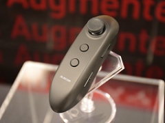 エレコム，VR＆AR対応のスマホ用モーションコントローラ「JC-VRR02VBK」を10月下旬発売